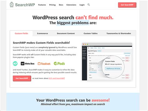 How to Easily Customize the WordPress Search .